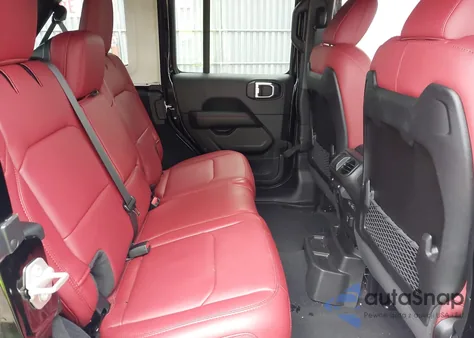 2024 Jeep Wrangler 4-Door Rubicon 392 4X4 from USA, damaged, VIN 1C4RJXSJ6RW101296